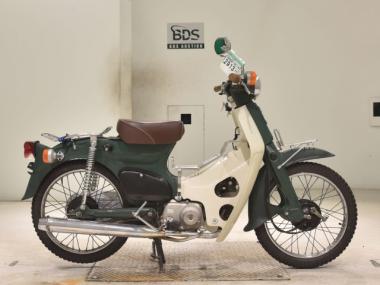 Honda C50