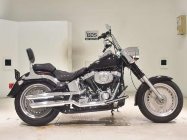 Harley-Davidson Flstf1580
