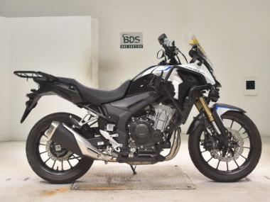 Honda 400x