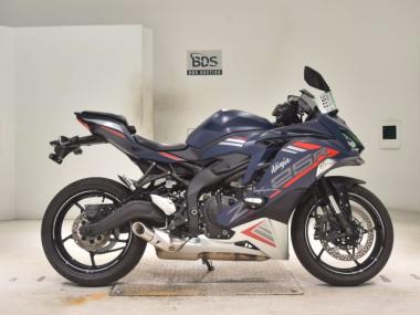 Kawasaki Zx-25r