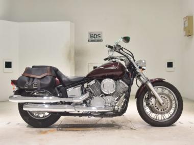 Yamaha Dragstar1100