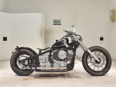 Yamaha Dragstar400