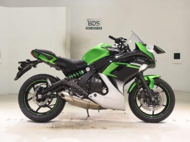 Kawasaki Ninja400