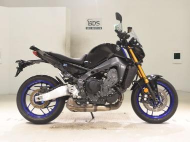 Yamaha Mt-09 Sp