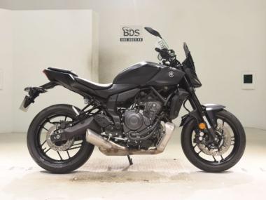 Yamaha Mt-07