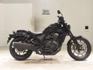 Honda Rebel 1100