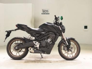 Honda CB125R