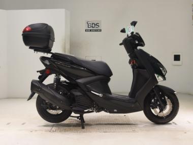 Yamaha Cygnus Gryphus