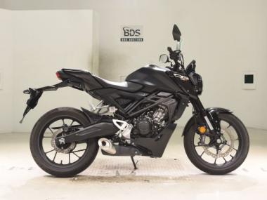 Honda CB125R