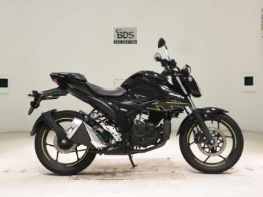 Suzuki Gixxer 150