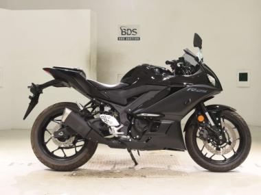 Yamaha Yzf-R25