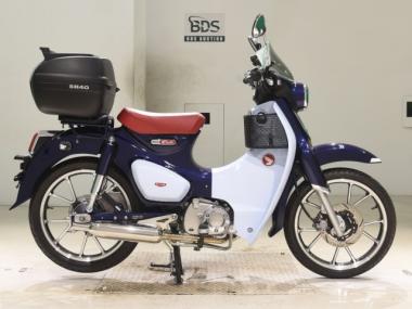 Honda C125