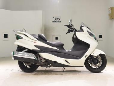 Suzuki Skywave 250m