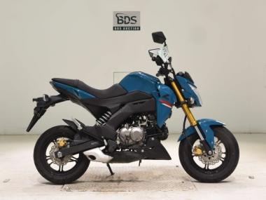 Kawasaki Z125 Pro