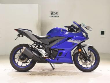 Yamaha Yzf-R25