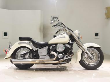 Yamaha Dragstar400 Classic