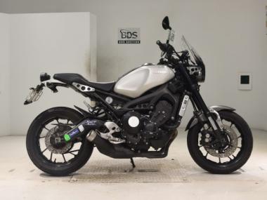 Yamaha XSR900