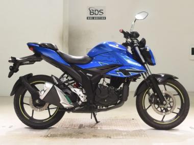 Suzuki Gixxer 150