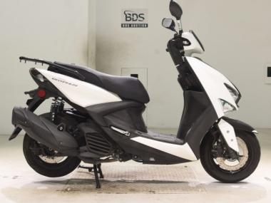 Yamaha Cygnus Gryphus