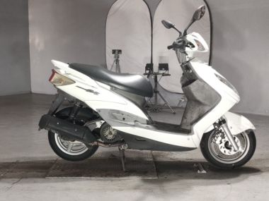 Yamaha Cygnus125x