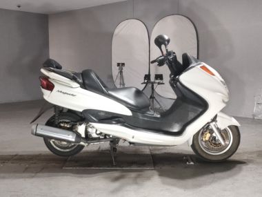 Yamaha Majesty 250