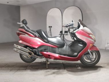 Honda Forza Z