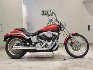 Harley-Davidson Fxstd1450