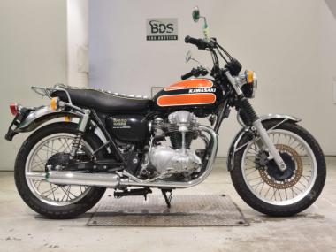 Kawasaki W650