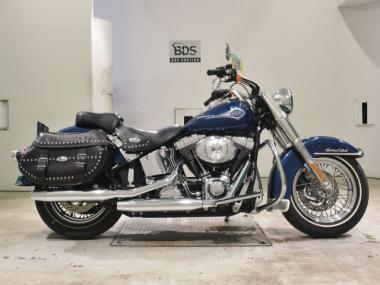 Harley-Davidson Flstc1450