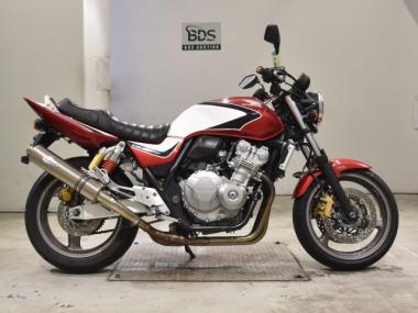 Honda CB400SFV Abs