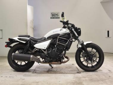 Kawasaki Eliminator 400