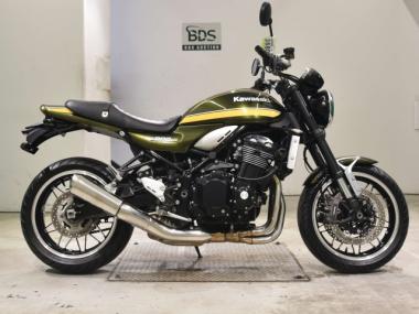 Kawasaki Z900RS