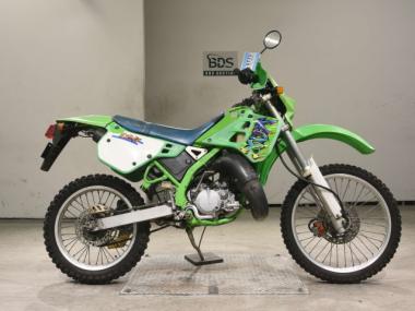 Kawasaki KDX125SR