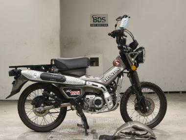 Honda CT125