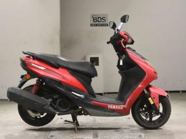 Yamaha Cygnus125xsr
