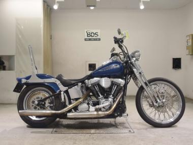 Harley-Davidson Fxsts1450