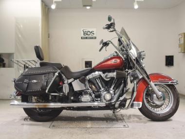 Harley-Davidson Flstc1580