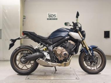 Honda CB650R