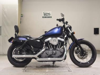 Harley-Davidson XL1200N