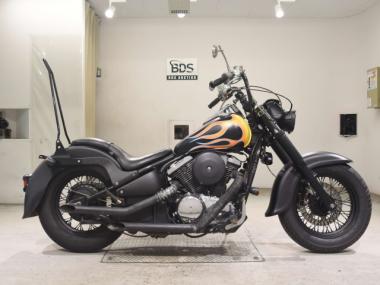 Kawasaki Vulcan400 Classic