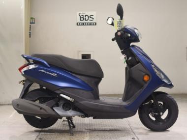 Yamaha Axis125z