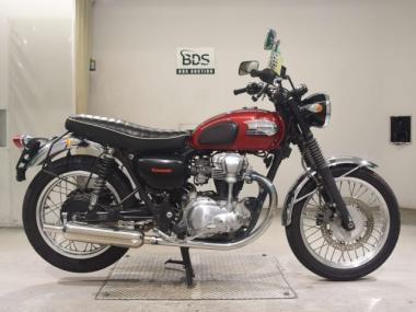 Kawasaki W400
