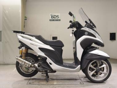 Yamaha Tricity 125