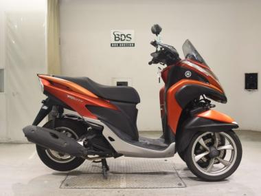 Yamaha Tricity 125