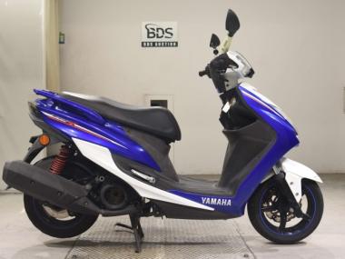 Yamaha Cygnus125xsr