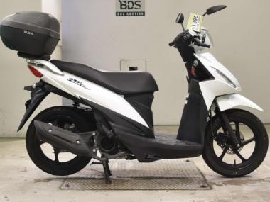 Suzuki Address110