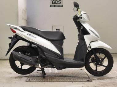 Suzuki Address110