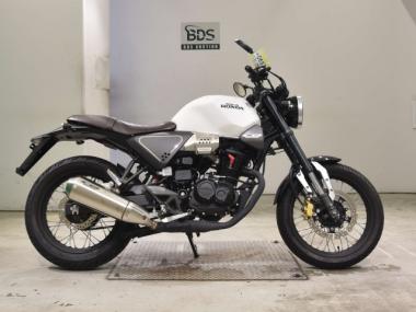 Honda CB190 Ss