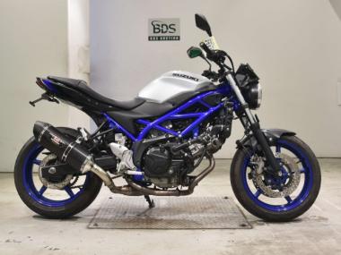 Suzuki SV650A
