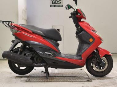 Yamaha Cygnus125xsr